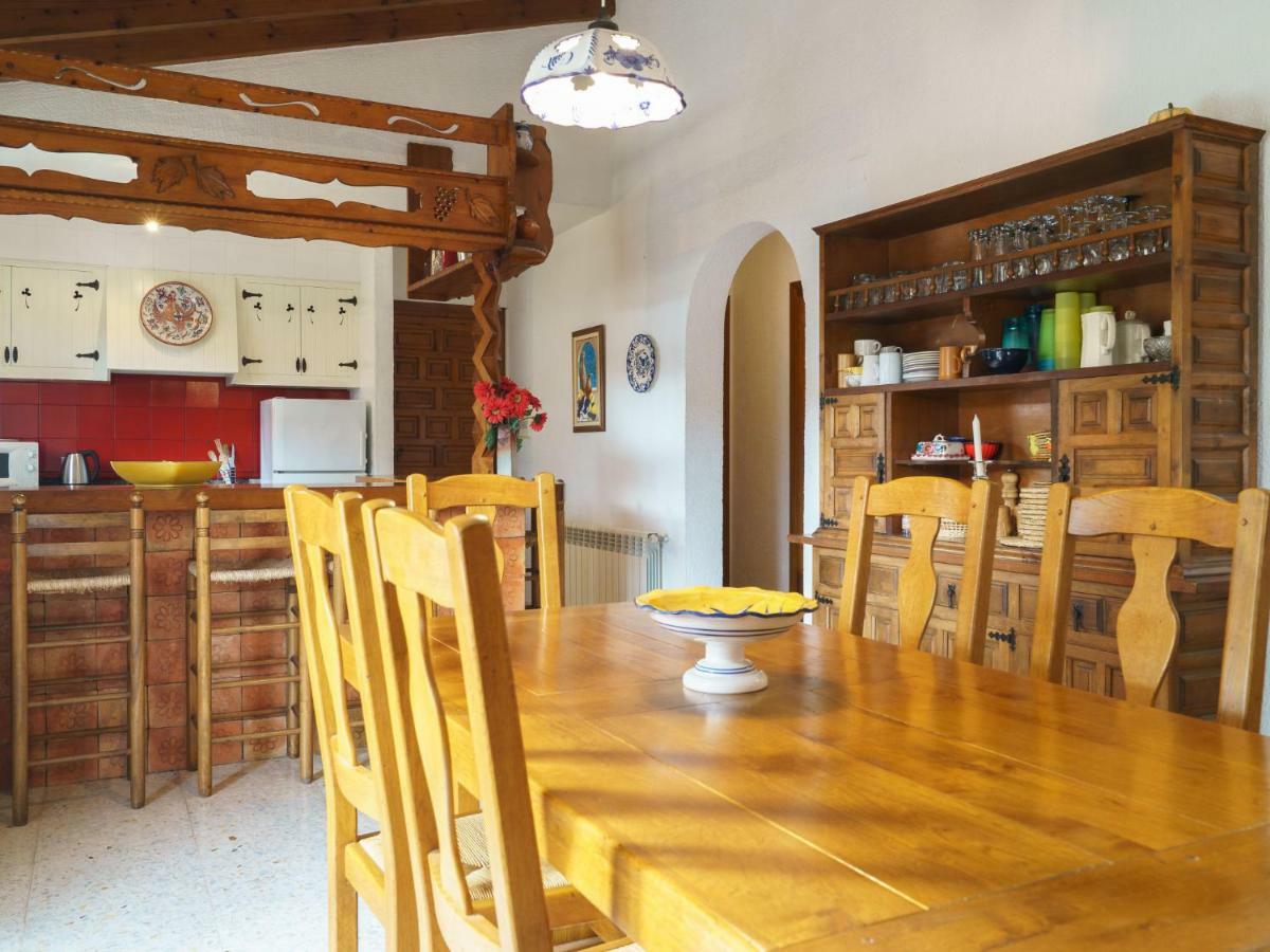 Balcon del Mar Holiday Home Amaranda By Interhome מראה חיצוני תמונה